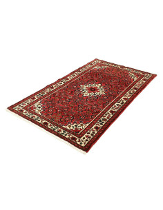 106x170 Cm Rug, Hand-knotted, Wool 2
