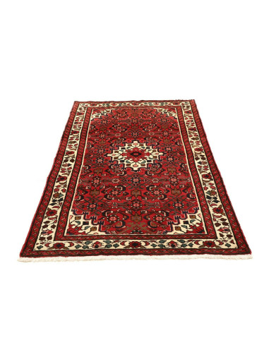 106x170 Cm Rug, Hand-knotted, Wool