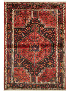 115x162 Cm Tribal Rug, Persia, Wool