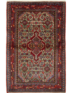 110x172 Cm Traditional Persian Rug