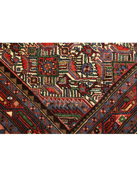 110x172 Cm Traditional Persian Rug