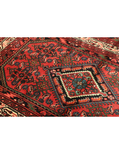 103x156 Cm Tappeto Shiraz, Persia, Lana (ordito: Cotone),