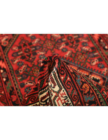 103x156 Cm Tappeto Shiraz, Persia, Lana (ordito: Cotone),
