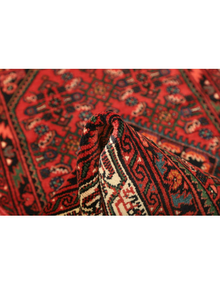 103x156 Cm Tappeto Shiraz, Persia, Lana (ordito: Cotone),