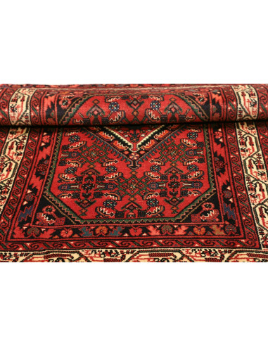103x156 Cm Tappeto Shiraz, Persia, Lana (ordito: Cotone),