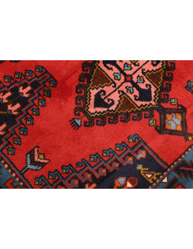 111x165 Cm Caucasian. Wool.