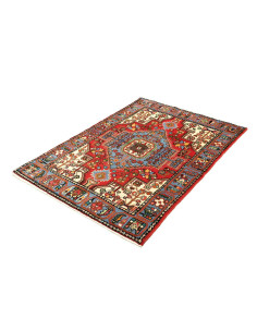 104x149 Cm Tappeto Tribale Persiano 2