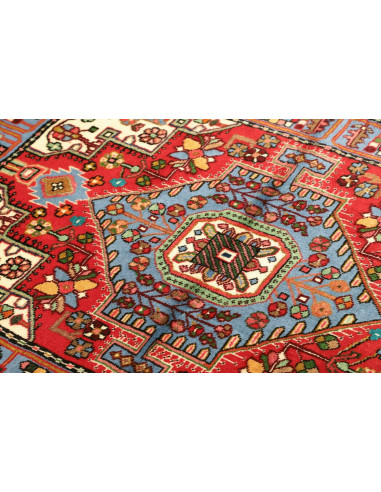 104x149 Cm Persian Tribal Rug
