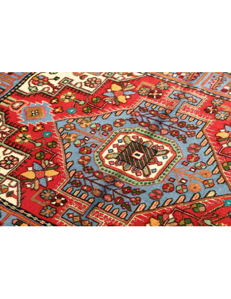104x149 Cm Persian Tribal Rug