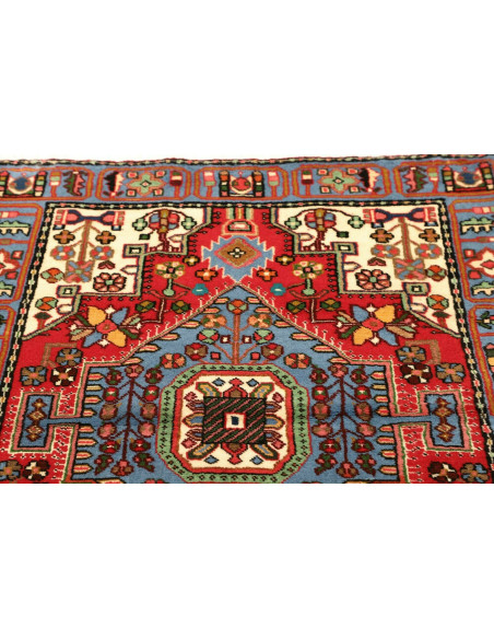 104x149 Cm Persian Tribal Rug