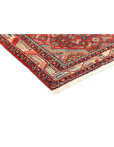 98x160 Cm Tappeto Tribale Orientale