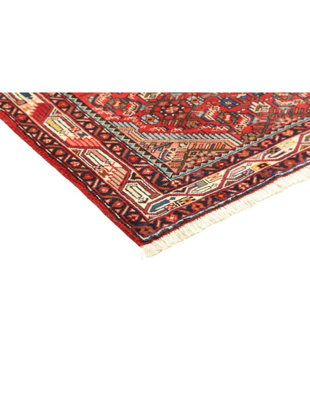98x160 Cm Oriental Tribal Rug