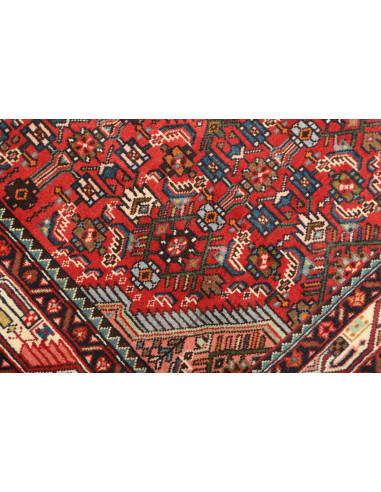 98x160 Cm Oriental Tribal Rug