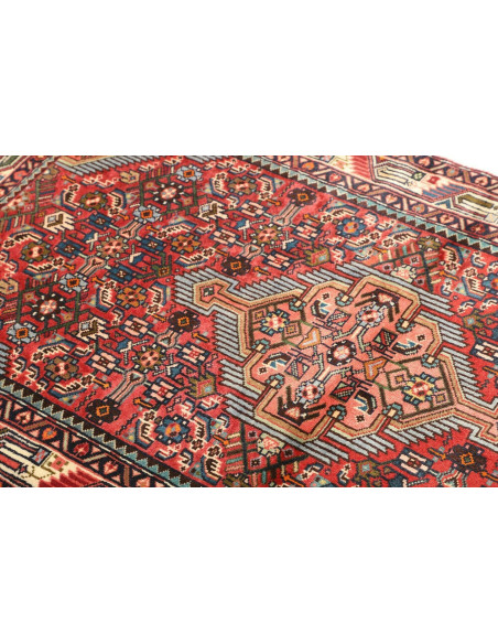 98x160 Cm Tappeto Tribale Orientale