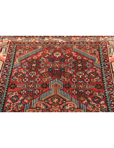 98x160 Cm Tappeto Tribale Orientale