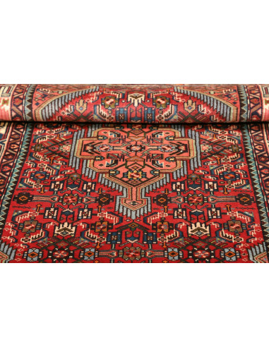 98x160 Cm Oriental Tribal Rug