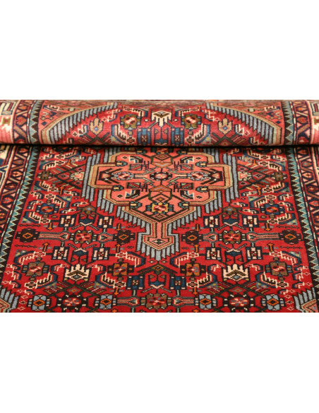 98x160 Cm Oriental Tribal Rug