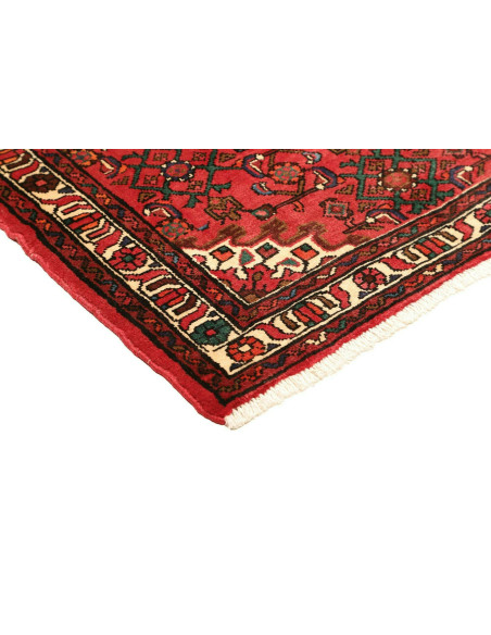 101x162 Cm Shirvan. Wool, Cotton.