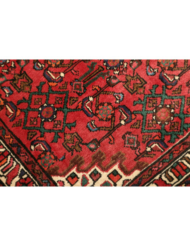 101x162 Cm Shirvan. Wool, Cotton.