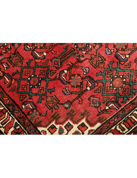 101x162 Cm Shirvan. Wool, Cotton.
