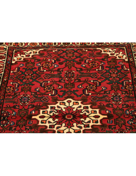 101x162 Cm Shirvan. Wool, Cotton.
