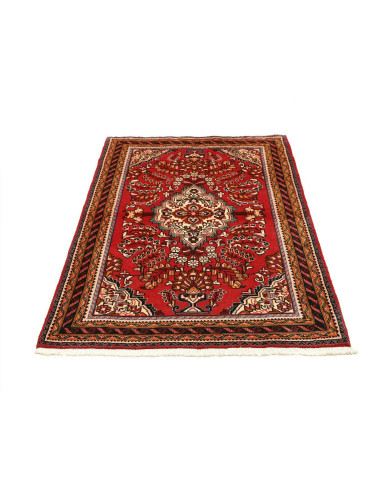 116x170 Cm Persian Rug, Iran, Wool On Cotton, Approx.