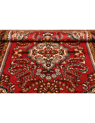 116x170 Cm Persian Rug, Iran, Wool On Cotton, Approx.