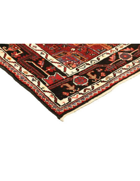 107x165 Cm Tribal Rug; Persia / Caucasus; Wool (warp: