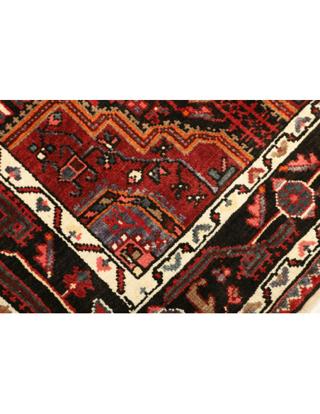 107x165 Cm Tappeto Tribale Persia / Caucaso Lana (ordito: