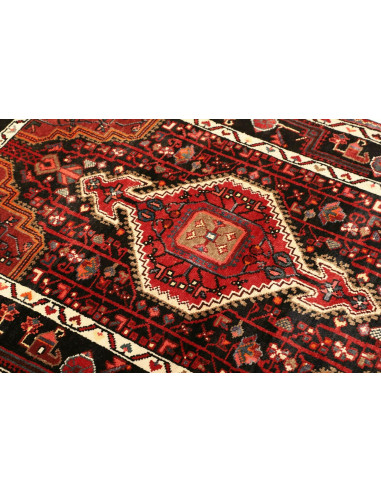 107x165 Cm Tribal Rug; Persia / Caucasus; Wool (warp: