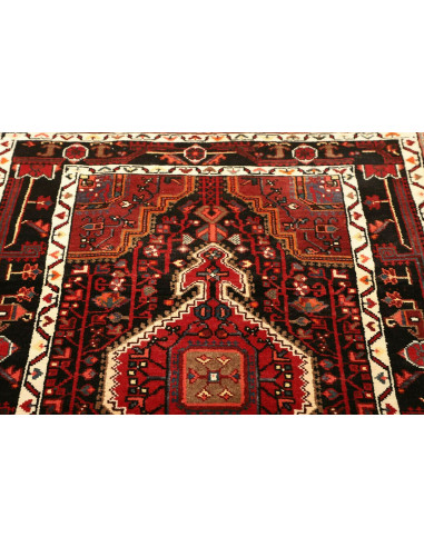 107x165 Cm Tribal Rug; Persia / Caucasus; Wool (warp: