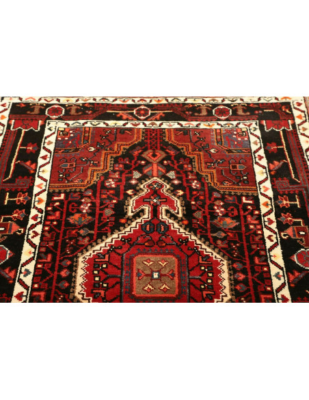 107x165 Cm Tribal Rug; Persia / Caucasus; Wool (warp: