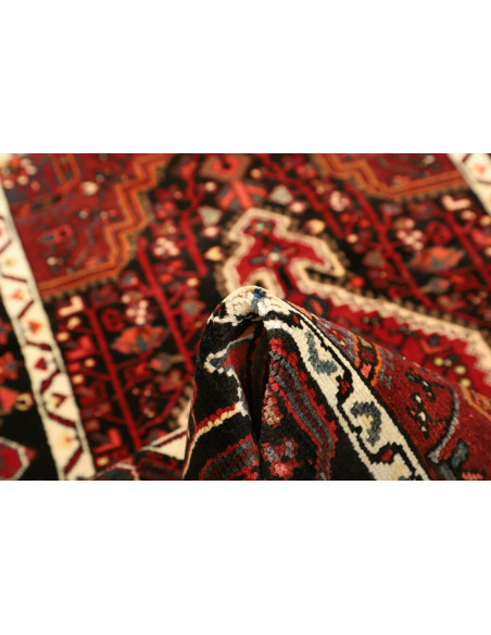 107x165 Cm Tribal Rug; Persia / Caucasus; Wool (warp: