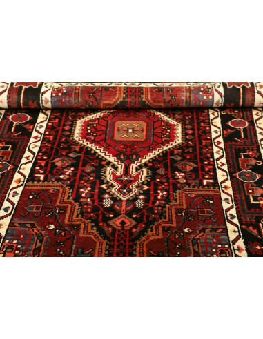 107x165 Cm Tribal Rug; Persia / Caucasus; Wool (warp:
