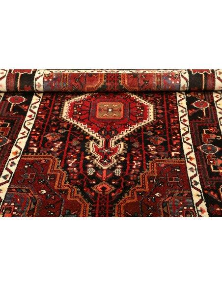 107x165 Cm Tribal Rug; Persia / Caucasus; Wool (warp: