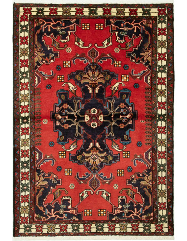 107x154 Cm Persian Rug