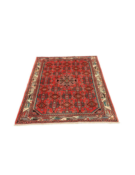 106x150 Cm Shirvan, Caucaso. Lana. 200.000 Nodi/Mq. 8 Mm.