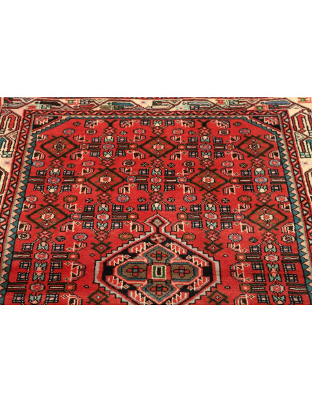 106x150 Cm Shirvan, Caucaso. Lana. 200.000 Nodi/Mq. 8 Mm.