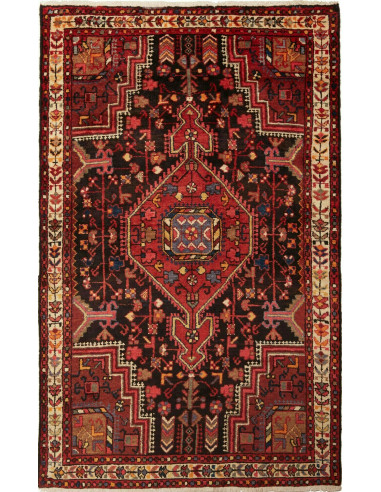 120x193 Cm Shiraz Persiano, Lana