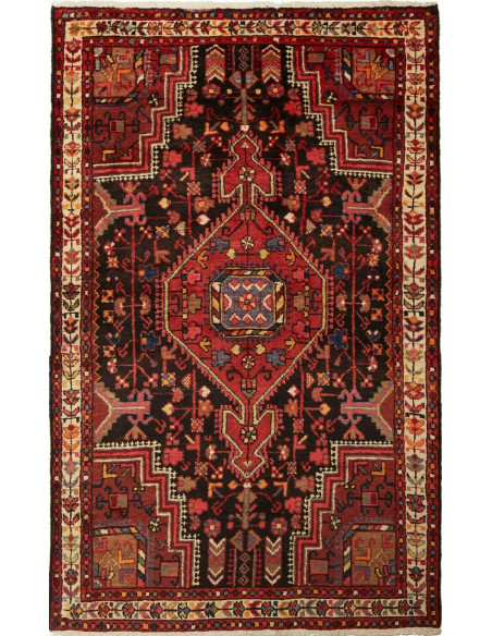 120x193 Cm Shiraz Persian, Wool
