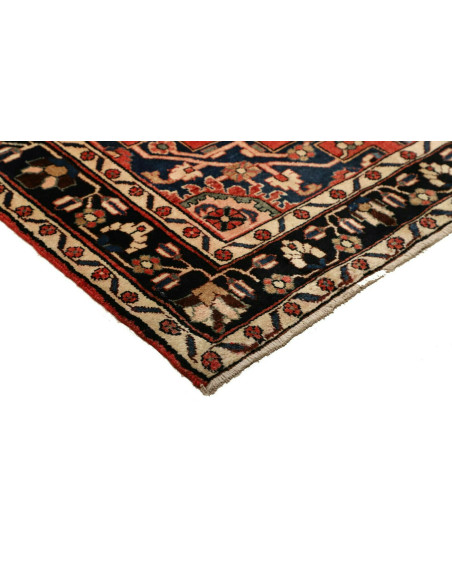 132x195 Cm Karadja, North-west Persia, Wool (warp: Cotton),