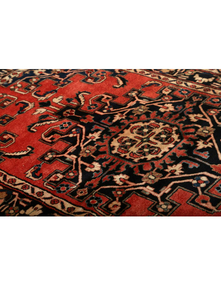 132x195 Cm Karadja, North-west Persia, Wool (warp: Cotton),