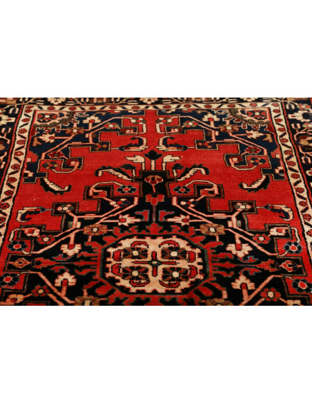 132x195 Cm Karadja, North-west Persia, Wool (warp: Cotton),