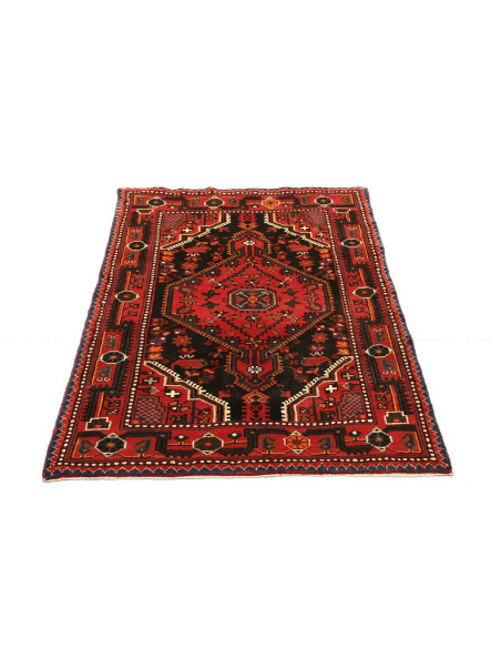 89x127 Cm Tribal Rug