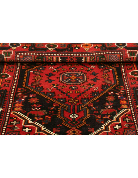 89x127 Cm Tribal Rug