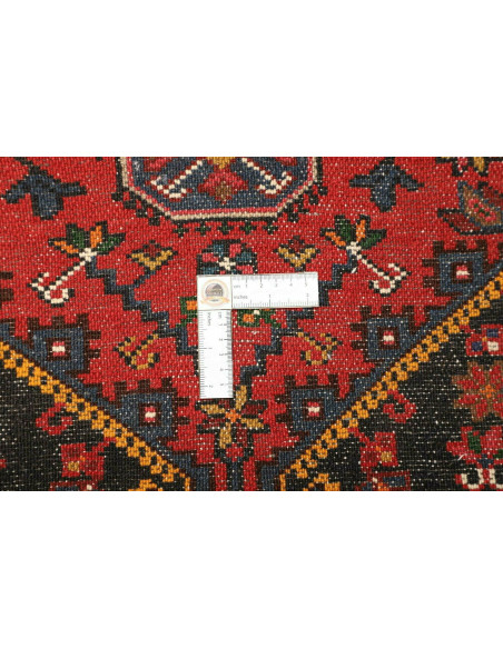 89x127 Cm Tribal Rug