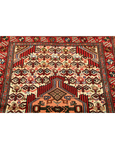 83x123 Cm Tribal Rug, Persian, Hand-knotted