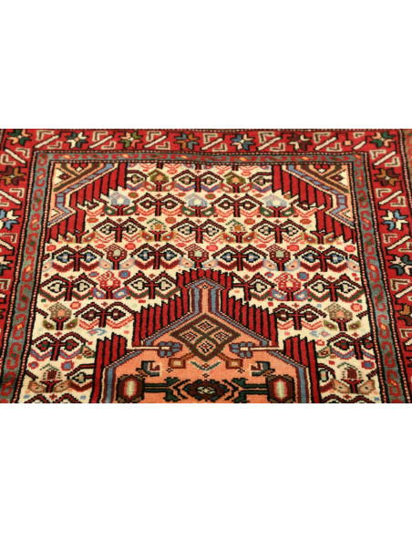 83x123 Cm Tribal Rug, Persian, Hand-knotted