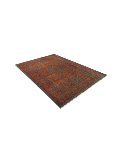 Tappeto Mamlouk Pakistan 168x231 Rosso Terracot