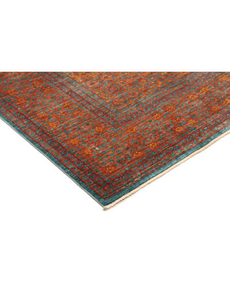 Tappeto Mamlouk Pakistan 168x231 Rosso Terracot